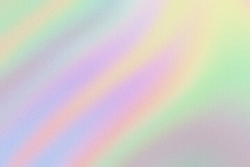 Smooth Gradient illustration Dreamy Background