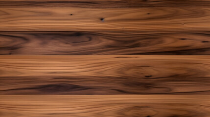 Wood texture background. Dark tone dark walnut wood planks natural texture background
