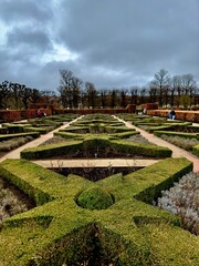 Schloss Rosenborg in Kopenhagen (Dänemark)