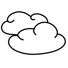 Weather Doodle Icon