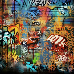 Graffiti Texture