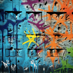 Graffiti Texture