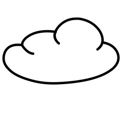 Weather Doodle Icon