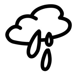 Weather Doodle Icon