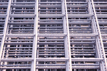 wire mesh steel grating or wire mesh background.