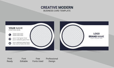 Business card 