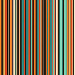 Striped Colored Background