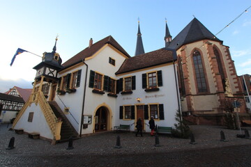 Mairie de Deidesheim