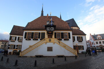 Mairie de Deidesheim