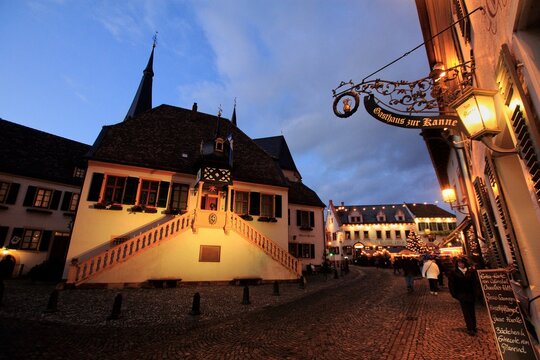 Mairie de Deidesheim