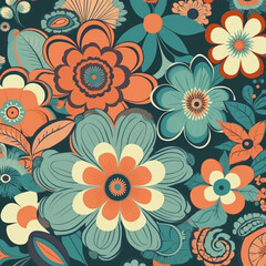 Floral pattern