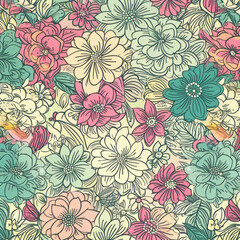 Floral pattern