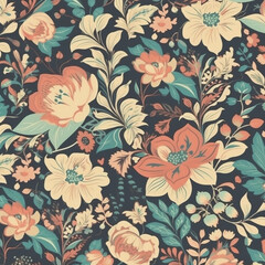 Floral pattern