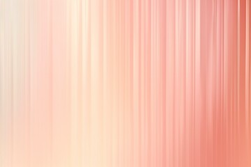 Obraz premium Light pale coral abstract elegant background with space for design. Peach pink shade. Color gradient. Blurred lines, stripes. Template. Mother's day. Baby, child Birthday, Valentine. Generative AI