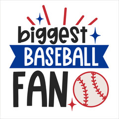 Baseball lettering for greeting card design, signs, romantic illustration. Festive decoration. Invitation template. Vector illustration