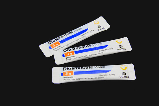 sachets de Diosmective laboratoire Viatris