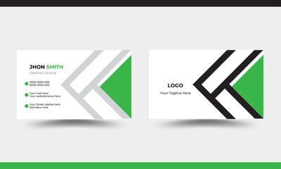  Business card template