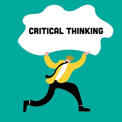 Critical thinking 