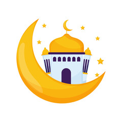 ramadan kareem mosque islamic