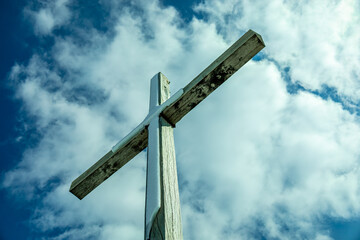 Frühlingswanderung im Bayrischen Wald vom Großen Arbersee zum Großen Arber Gipfel - Bayern - Deutschland