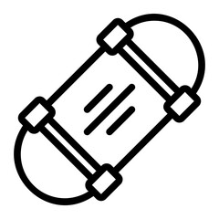 skateboard icon
