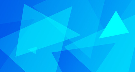 Obraz premium sfondo con triangoli, pixel, concetto informatica, design