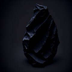 Black Stone - Coal
Created with a Generative Ai Technology
