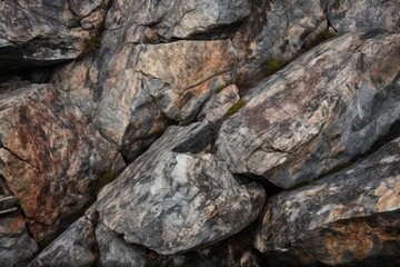 Granite texture granite surface for background from generative ai