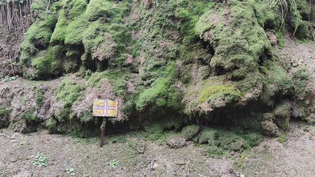 Weymouth Dripping Well on The Rodwell Trail, Dorset, England 