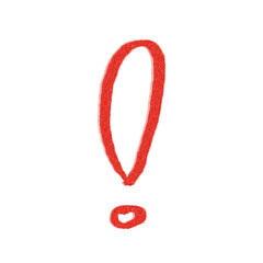 exclamation mark