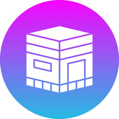 Kaaba Icon
