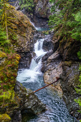 Twin Falls Landscape 4