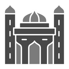Mosque Icon