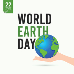World Earth Day Social Media Post