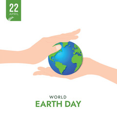 World Earth Day Social Media Post