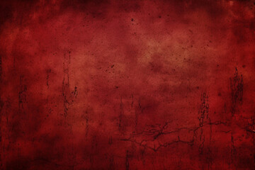 Fototapeta na wymiar Crimson Grunge Texture Background Wallpaper Design