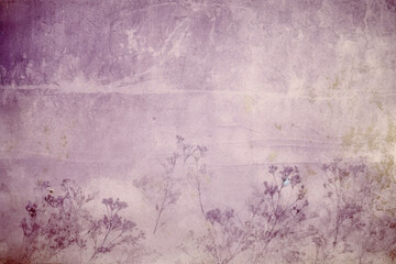 Lavender Grunge Texture Background Wallpaper Design (4)