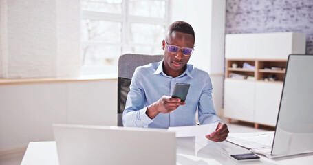 Remote Check Deposit