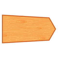 Arrow wood texture. Vector drawing.
