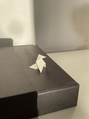 Origami - Cocottes en papier