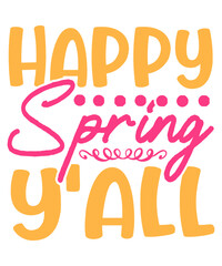 Spring svg bundle, Easter svg, Welcome spring svg, Flower svg, Spring svg, Hello Spring Svg, Spring is Here Svg, Spring quote bundle,Spring bundle SVG Bundle - Spring shirt SVG for Cricut - Flower bun