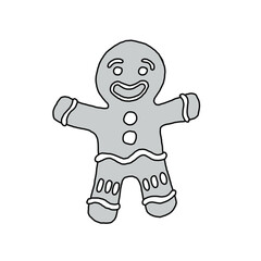 Minimal Ginger Bread