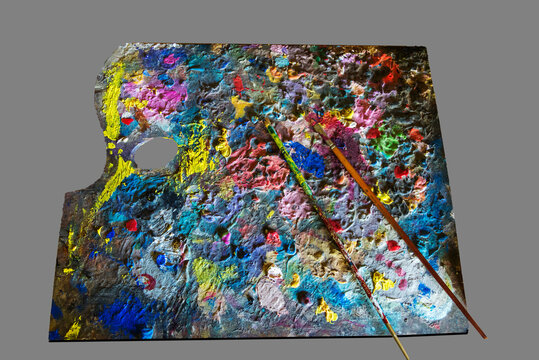 Farbpalette