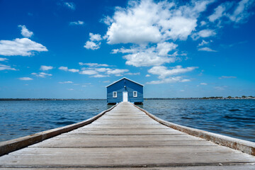 jetty blue boat house