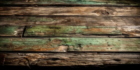 Wooden texture. Rustic wood texture. Demolition wood background. Wooden plank floor background