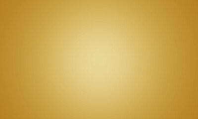 Abstract gold gradient soft blur background