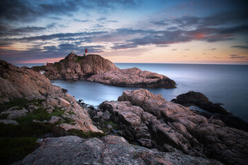 Lighthouse in Norway