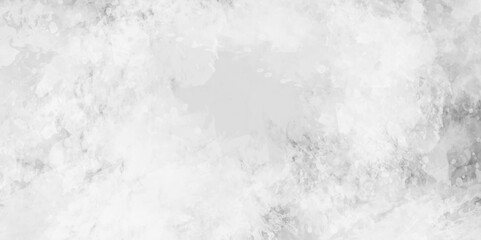 Gray and silver watercolor grunge texture background. Abstract seamless and retro pattern gray and white stone concrete wall abstract background.