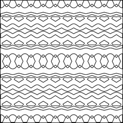 Abstract background with figures from lines.