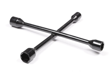 balloon wrench isolated on white background